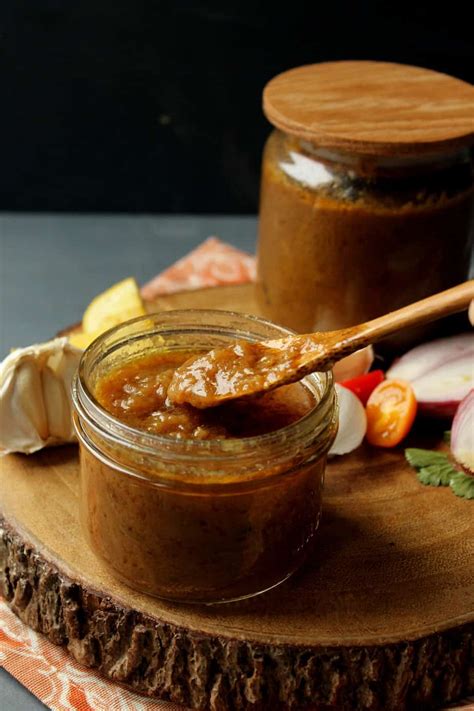 Instant Pot Salan Masala - Batch Cooking for the Busy Desi - Flour & Spice