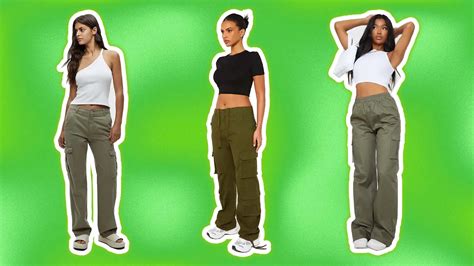 The 16 Best Green Cargo Pants to Buy Right Now — Raydar Magazine