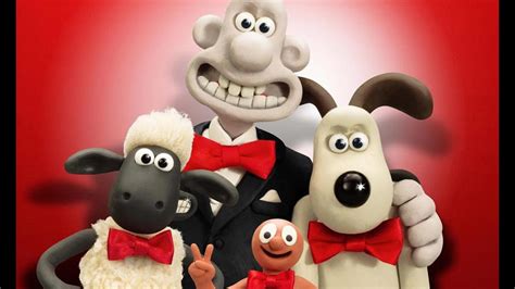 Wallace & Gromit and Friends: The Magic of Aardman - YouTube