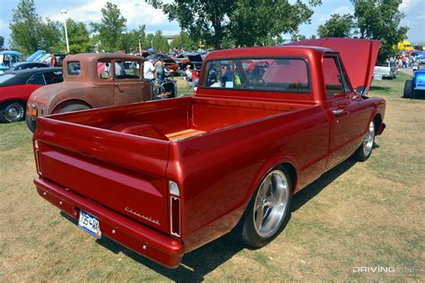 Custom 1968 C10: Five Things That Set Matt Bever's Pickup Apart From ...