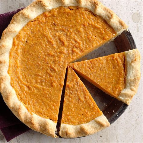 Sweet Potato Pie Recipe | Taste of Home