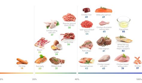 Meat And Alternatives Examples