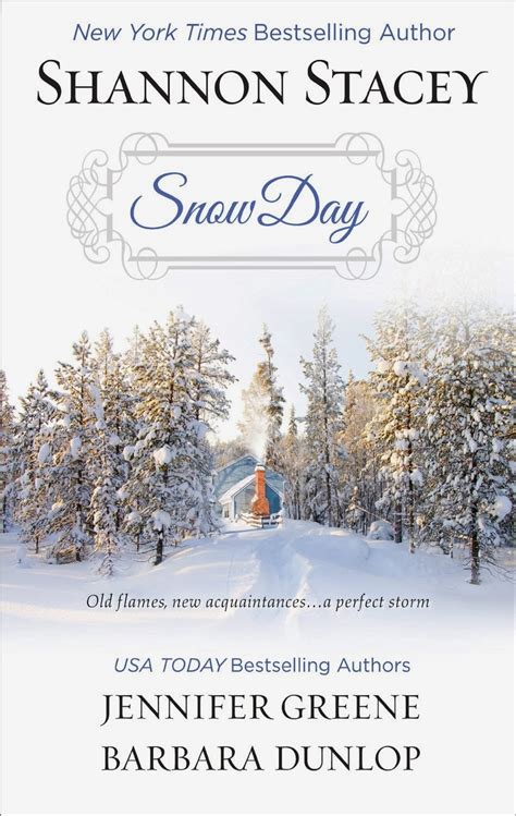 The Romance Dish: Guest Review - - Snow Day