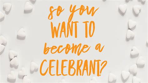 A Celebrant's Journey | UK Celebrant And Public Speaking Academy