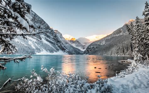 Visiting Glacier National Park in the Winter - PhotoJeepers