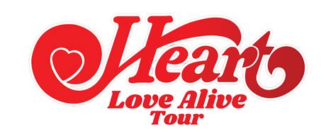 Heart Band Logo