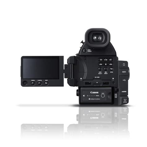 EOS C100 Mark II - Canon Cinema EOS