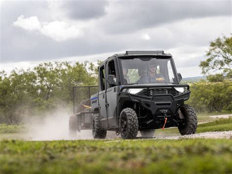 New 2023 Polaris Ranger Crew SP 570 Premium | Utility Vehicles in Afton ...