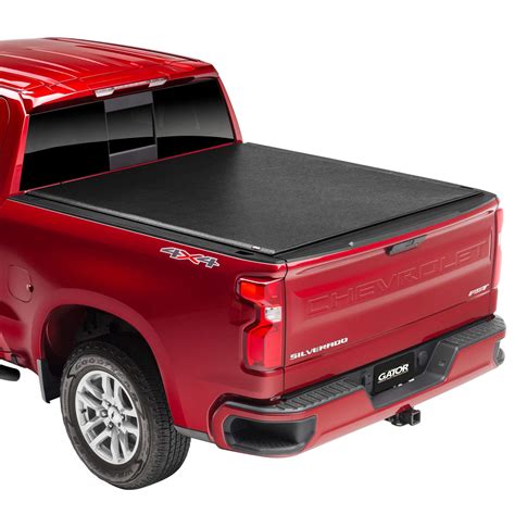 Gator ETX Soft Roll Up Truck Bed Tonneau Cover | 53110 | Fits 2014 ...