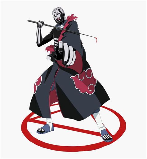 Curse Of Devil By Theimortal-d4qq1jn - Hidan Curse Mode, HD Png ...