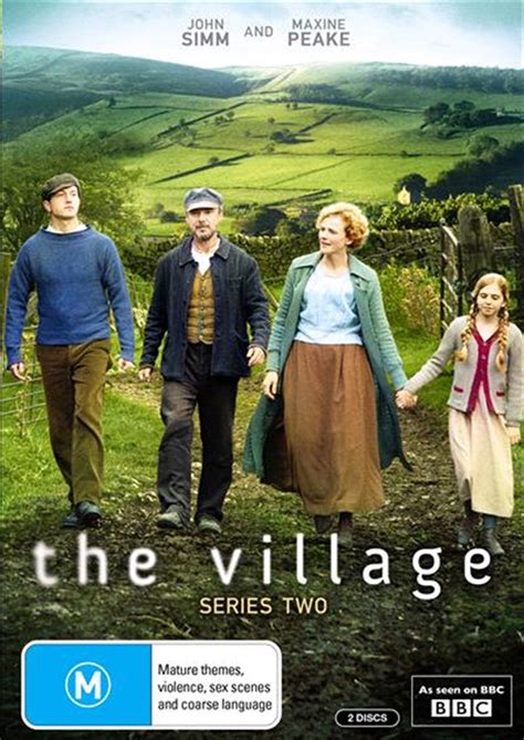 Buy Village - Season 2 on DVD | Sanity Online