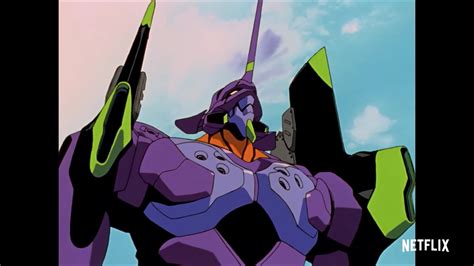 Evangelion netflix ed - guidessapje