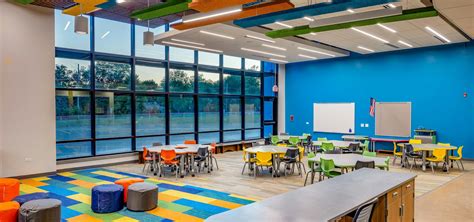 Elementary Classroom Design | Wold Architects & Engineers