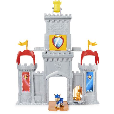 Paw Patrol Rescue Knights Castle Playset | BIG W