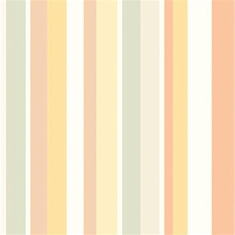 Premium AI Image | A striped wallpaper with a striped pattern.