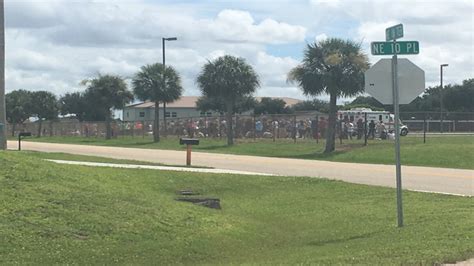 Bomb threat reported at two Cape Coral schools Monday