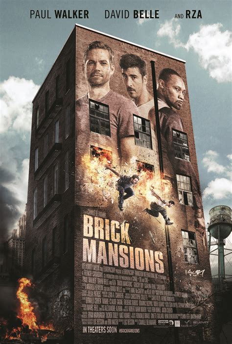 Brick Mansions (2014)