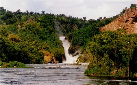 List of all Uganda National Parks