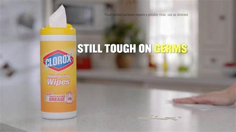 Clorox Disinfectant Wipes TV Commercial, 'The Healer' - iSpot.tv