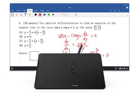 7 Best Digital Pen Tablet for Online Teaching in 2024 (Maths, Science)