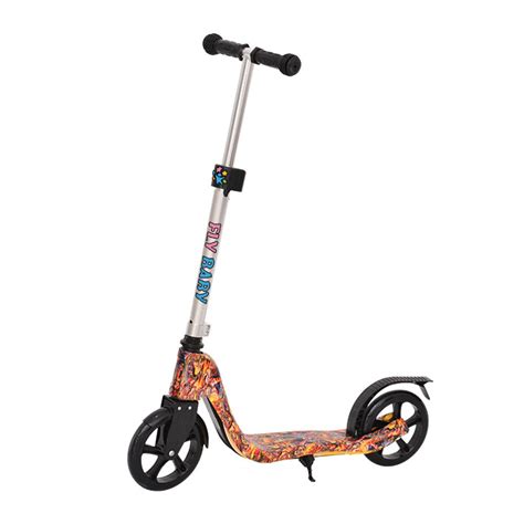 China Two Wheeler Scooter, Kids 2 Wheel Scooter, Scooter For 5 Year Old ...