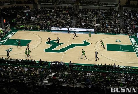 USF Bulls Rumble Back From Double-Digit Deficit to Down North Carolina ...