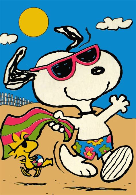 Snoopy Joe Cool - ClipArt Best