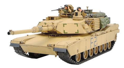 Buy Tamiya300035269 1:35 US combat tank M1A2 Abrams Iraqi dom (2 ...