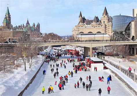 Ottawa - Capital, Canada, Parliament | Britannica