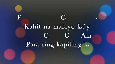 Kamusta ka Aking Mahal - Dreadspot | Reggae Cover | Chords and Lyrics ...