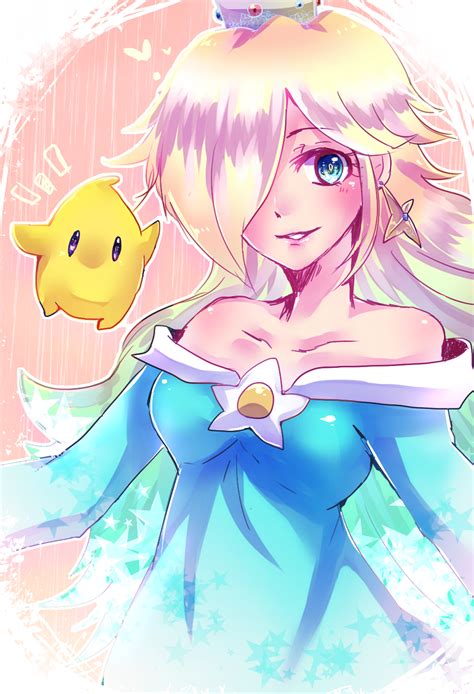 Rosalina & Luma. | Rosalina & Luma | Pinterest | Never, World and Anime