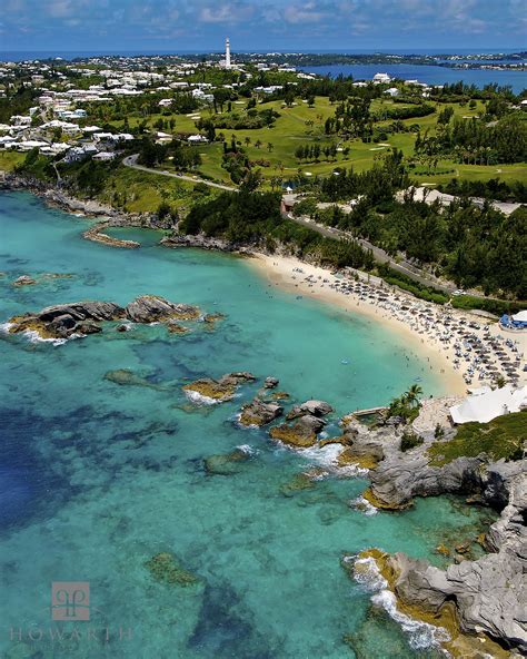 Fairmont Beach | Fairmont Southampton | Gavin Howarth | Bermuda Scenic ...