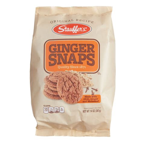 Stauffer's Ginger Snaps - World Market