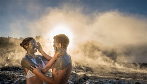 Hell's Gate Geothermal Park & Mud Spa | Rotorua NZ