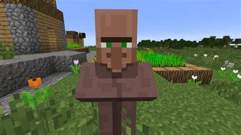 Minecraft: How to Breed Villagers (Version 1.14)