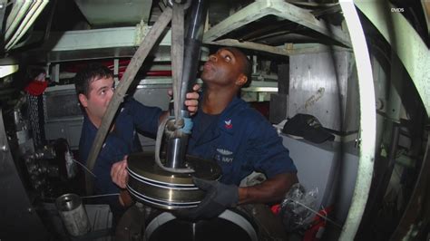 Life on a Navy submarine | cbs8.com