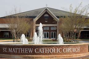 About Our Parish – St. Matthew