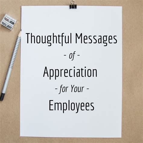 Thank You Letter To Employees Family For Support Ideas - Bestlittlebookshop