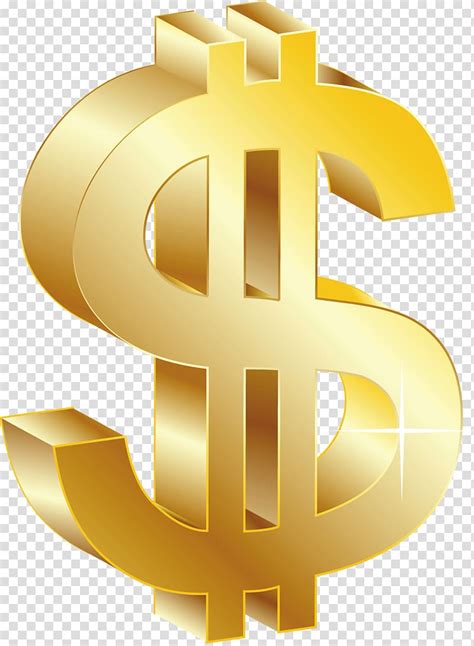 Transparent Background Money Transparent Background Dollar Sign Clipart ...