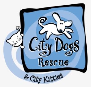 City Dogs Rescue, HD Png Download , Transparent Png Image - PNGitem