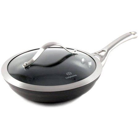 Calphalon Contemporary Hard-Anodized Aluminum Nonstick Omelette Pan, 8 ...