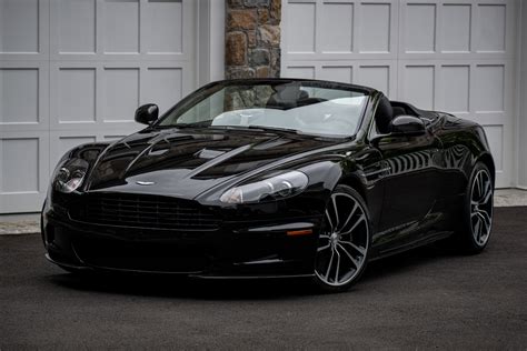 2012 Aston Martin DBS Carbon Black Edition Stock # 468-385 visit www ...