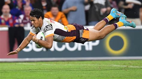 Magic Round begins with Brisbane Broncos beating Manly 32-6, Canberra ...