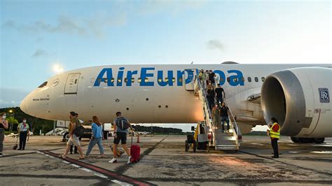 Air Europa Is Planning New York-Dominican Republic Flights