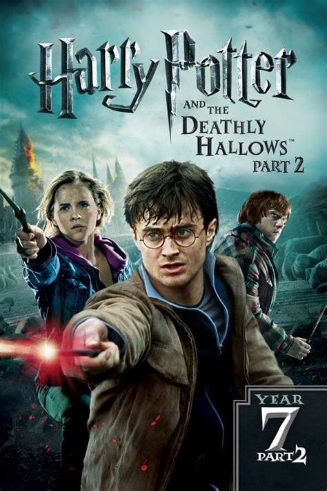 Harry Potter and the Deathly Hallows, Part 2 wiki, synopsis, reviews ...