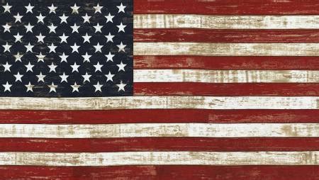 Americana Flag Panel 24in - 840615169170