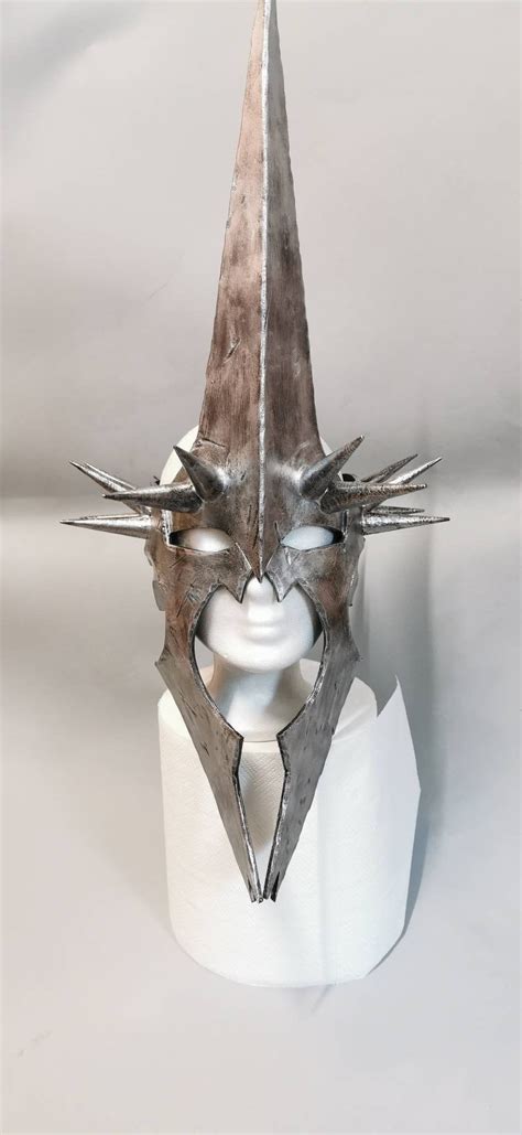 Witch King of Angmar Krone / Helmet the Lord of the Rings - Etsy UK