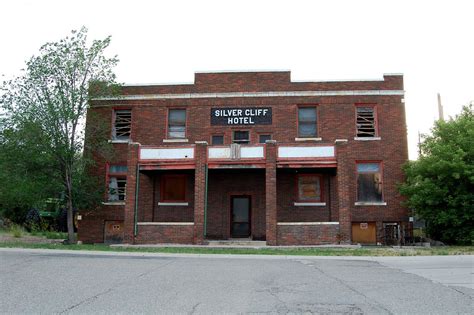 Silver Cliff Hotel, Lusk, Wyoming (WY) | Robert English | Flickr