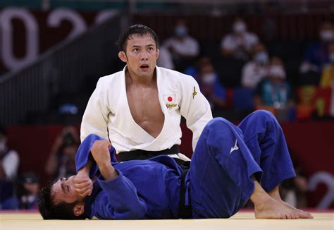 Judo-Takato wins Japan's first gold medal of the Tokyo Games | Reuters