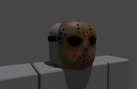 LiteralTicTac - Halloween Jason Mask